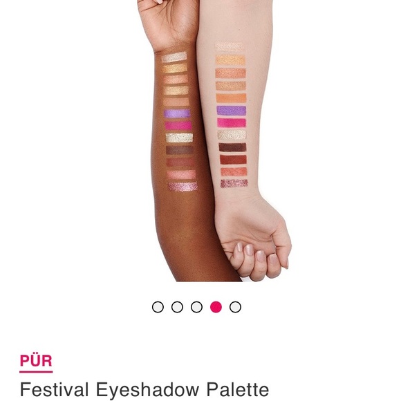 PUR Festival Eyeshadow Palette - Picture 4 of 4
